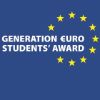 Generation €uro Students’ Award